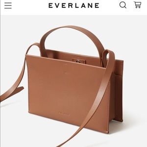 Everlane Lunchbox Bag